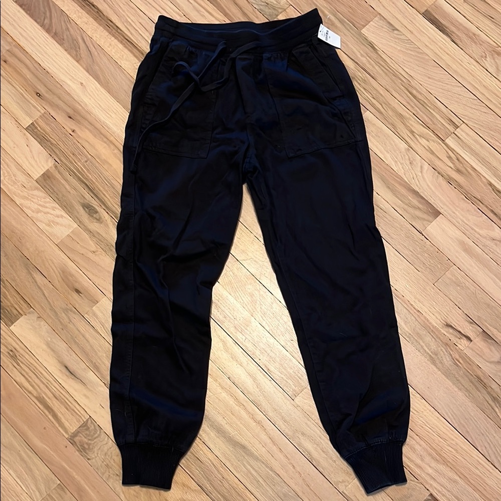 GAP | JOGGERS | BLACK | XS